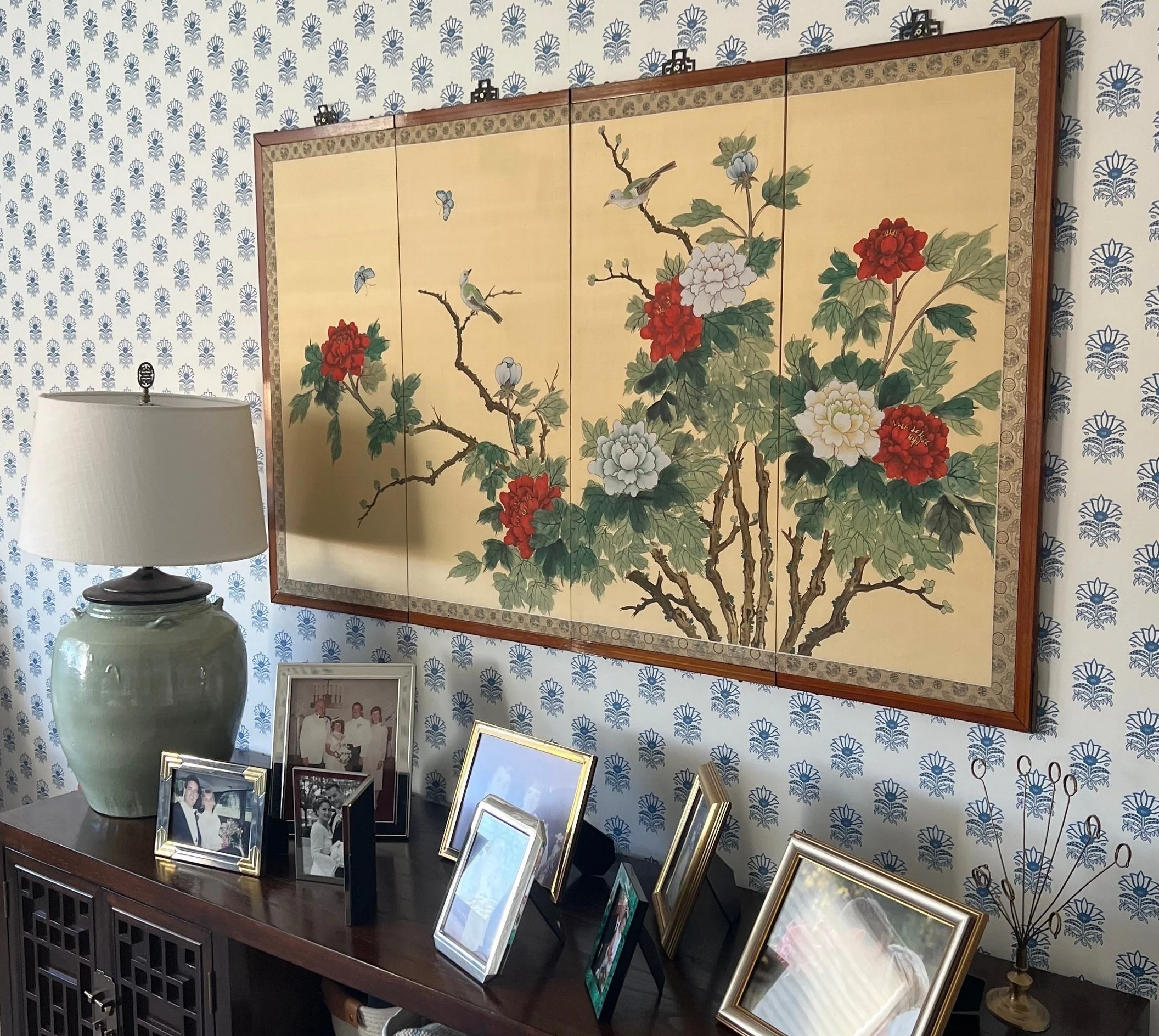 EFS Interiors - Japanese Minimalist Living Room Design